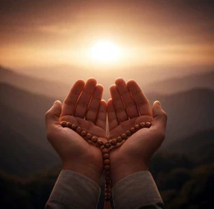 image about شهر رجب المبارك / شهر الطاعة و بوابة الخير والمغفرة نحو رمضان /