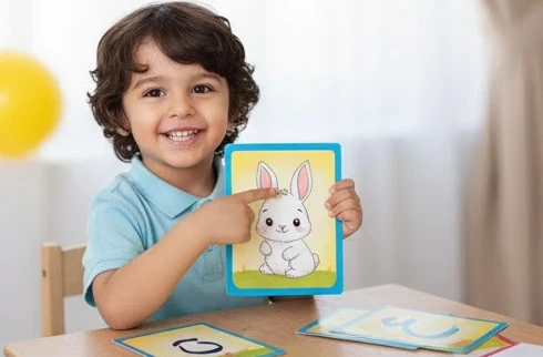 image about طريقة تعليم الحروف العربية للأطفال