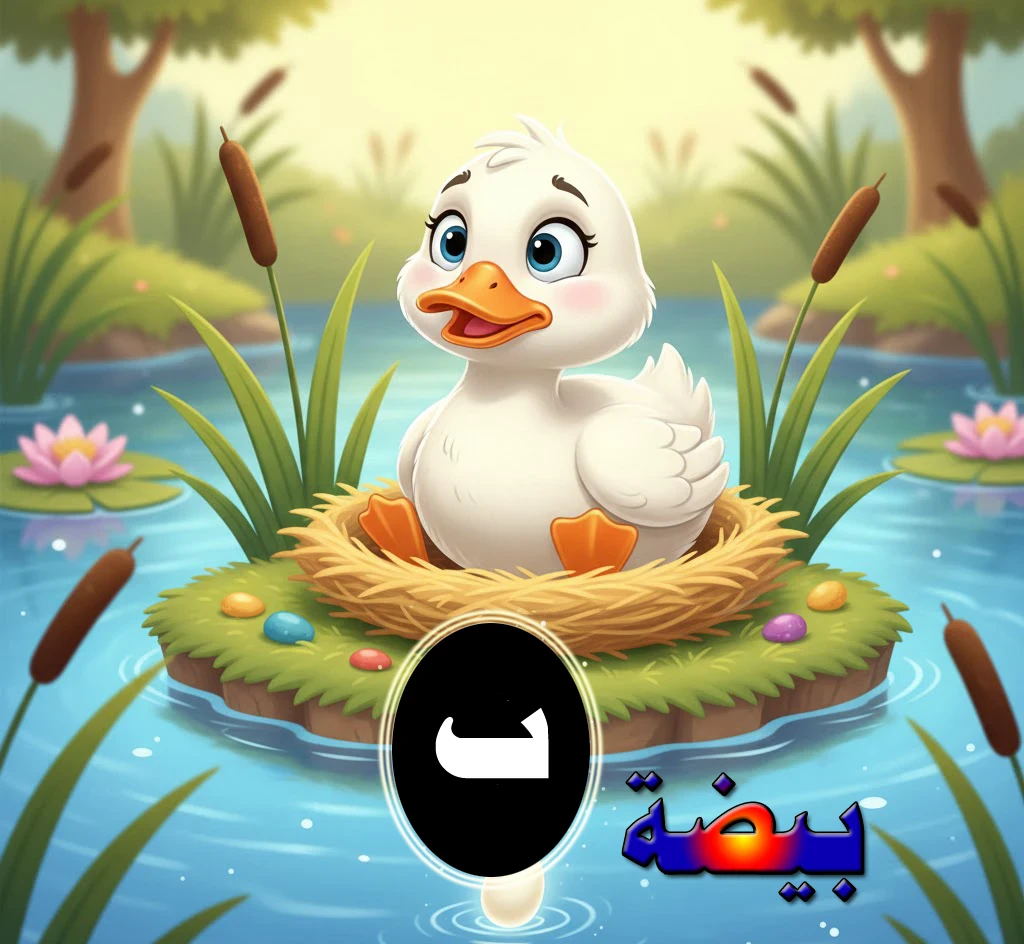 image about طريقة تعليم الحروف العربية للأطفال