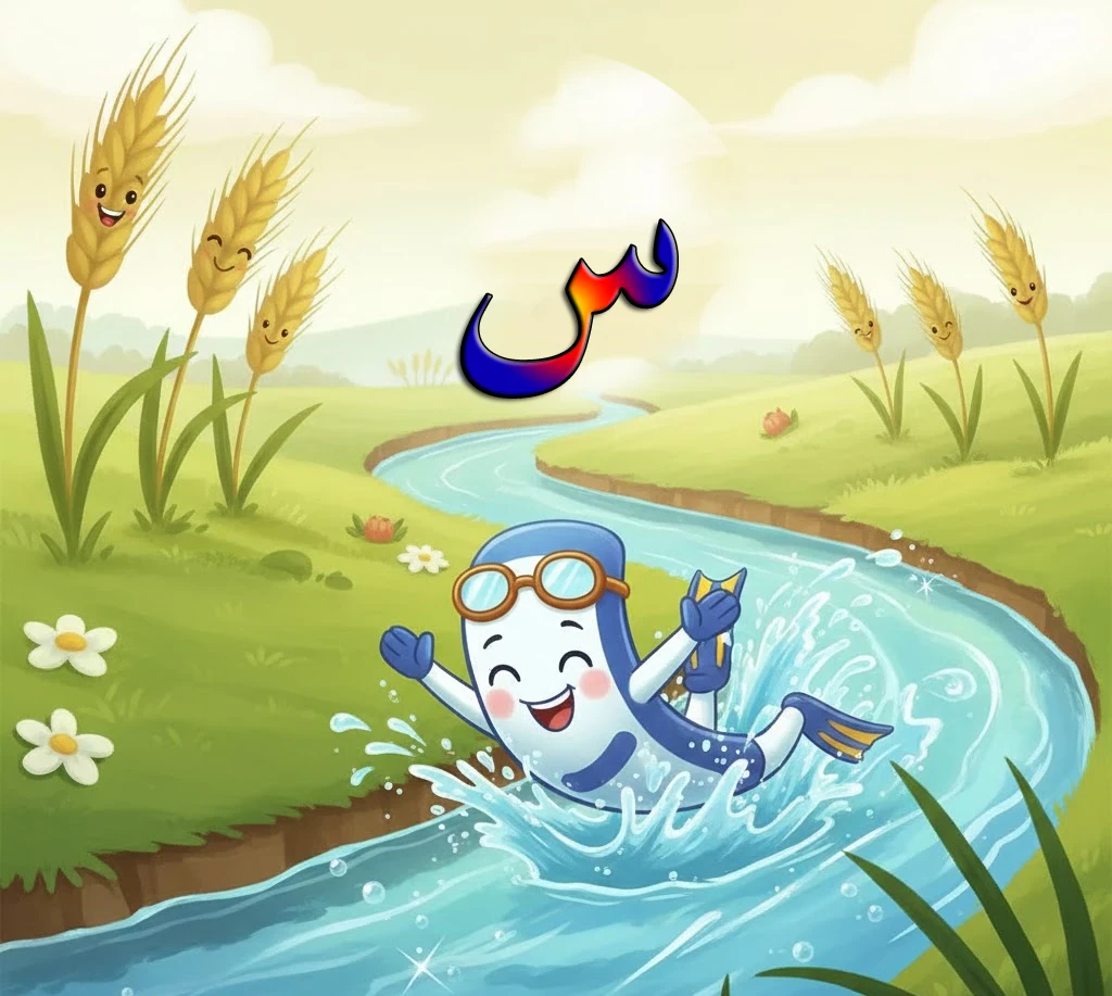 image about طريقة تعليم الحروف العربية للأطفال