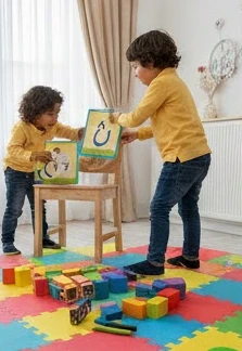 image about طريقة تعليم الحروف العربية للأطفال