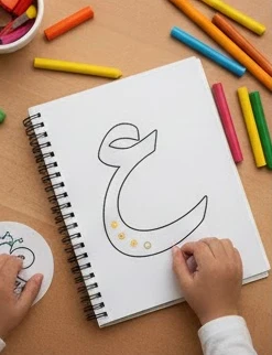image about طريقة تعليم الحروف العربية للأطفال