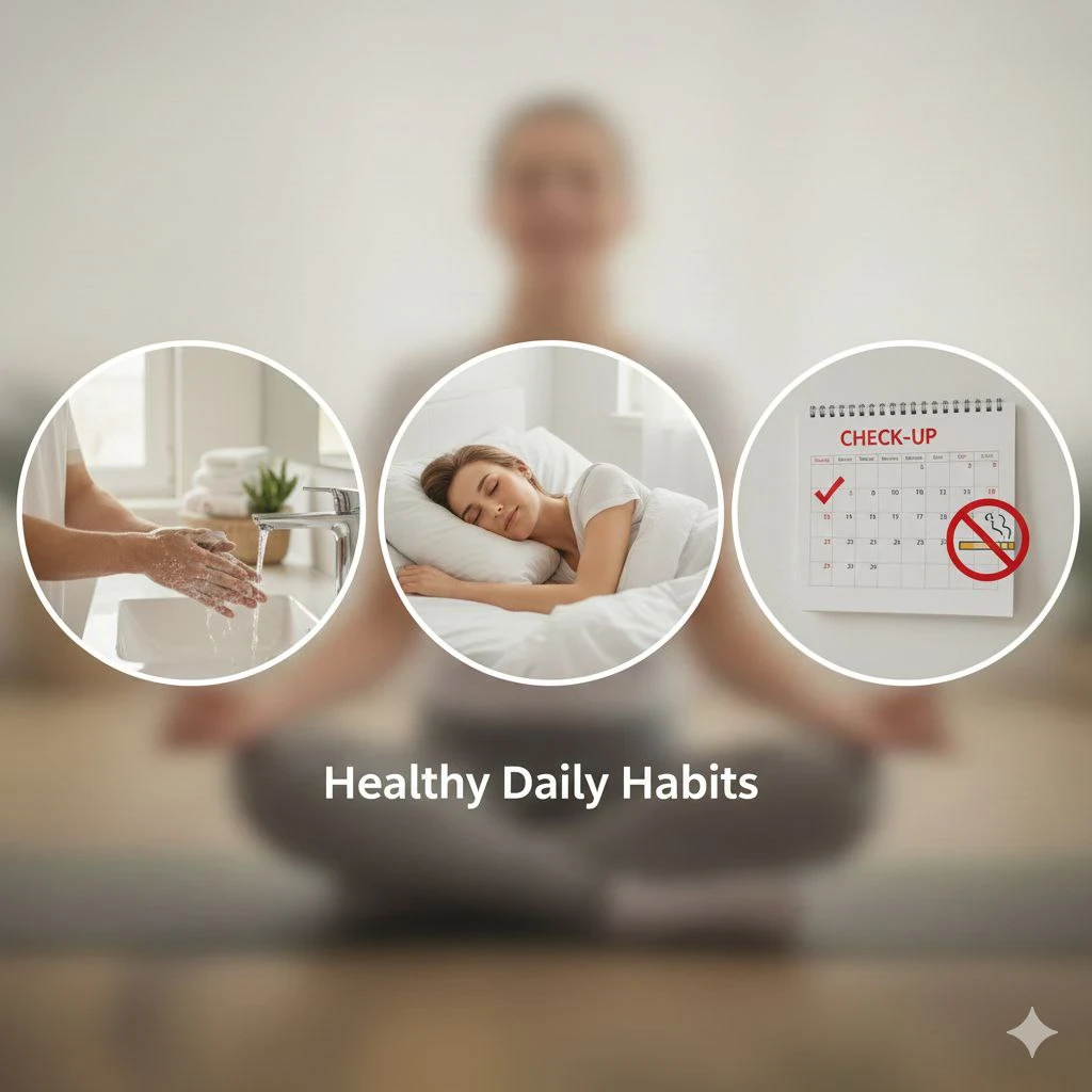 image about How to Take Care of Your Health