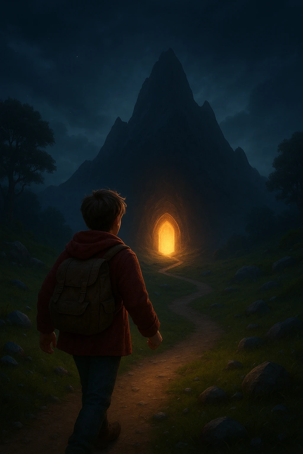 image about طريق النور الأخير