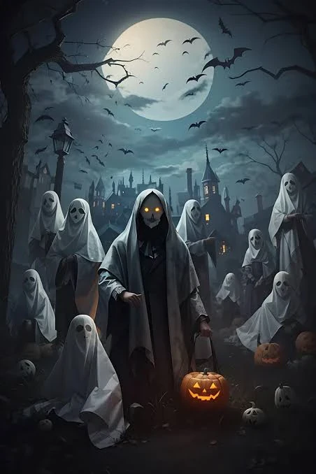 image about كيفية فهم مفهوم الشبح وأصله بين الخيال والواقع