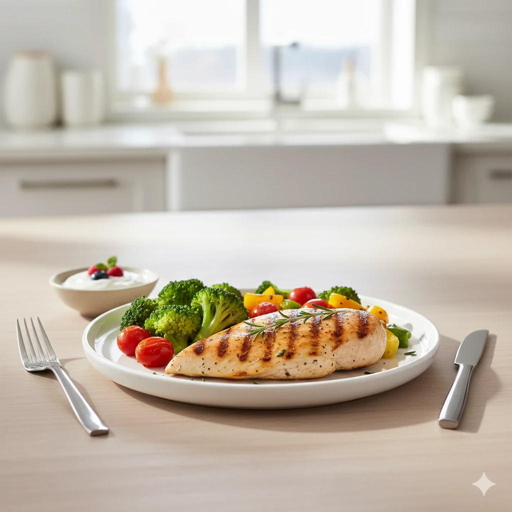 image about اهم بروتين وانت بتخس