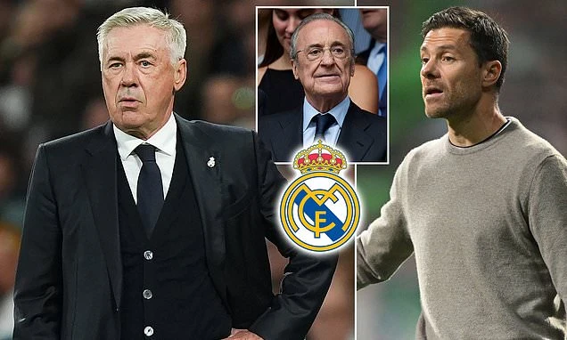 image about هل يرحل تشابي الونسو عن ريال مدريد...؟