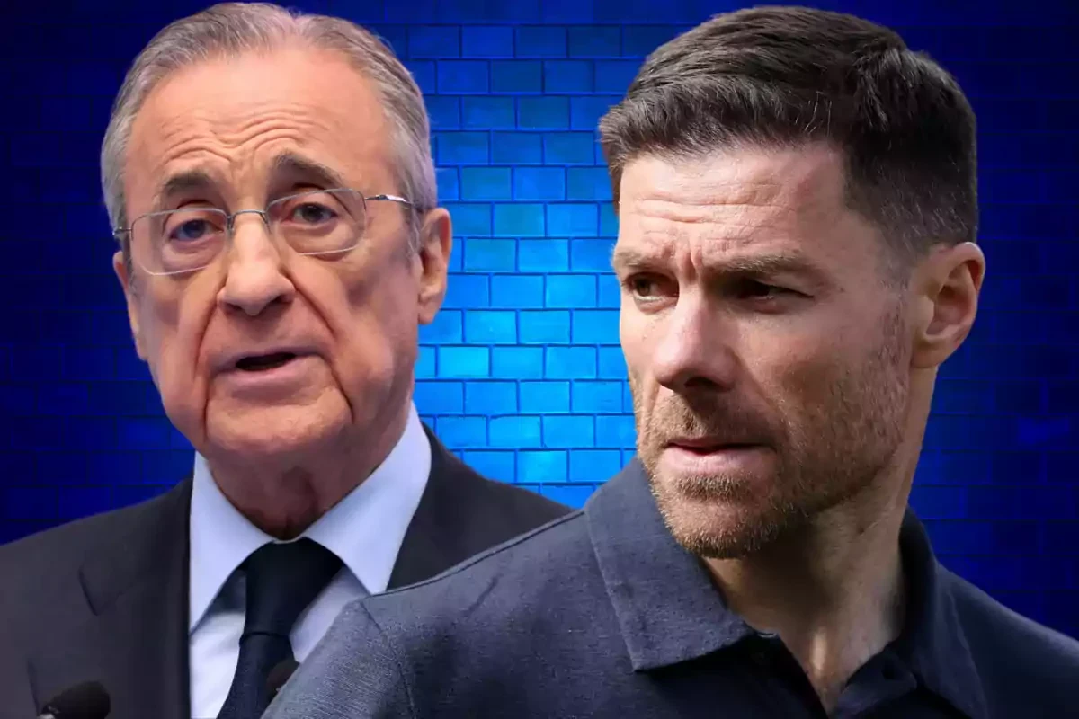 image about هل يرحل تشابي الونسو عن ريال مدريد...؟