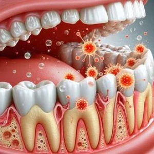image about تورم اللثة: الأسباب، العلاج، الأعراض، والمدة الزمنية للشفاء