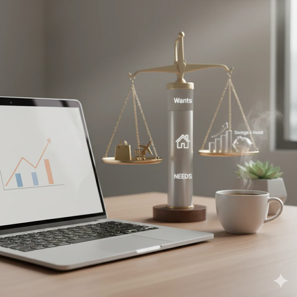 image about فخ الـ 30%: كيف تنفق على رغباتك بذكاء 