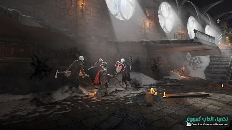 image about تحميل لعبة Castle of Heart Retold للكمبيوتر مجانًا برابط مباشر