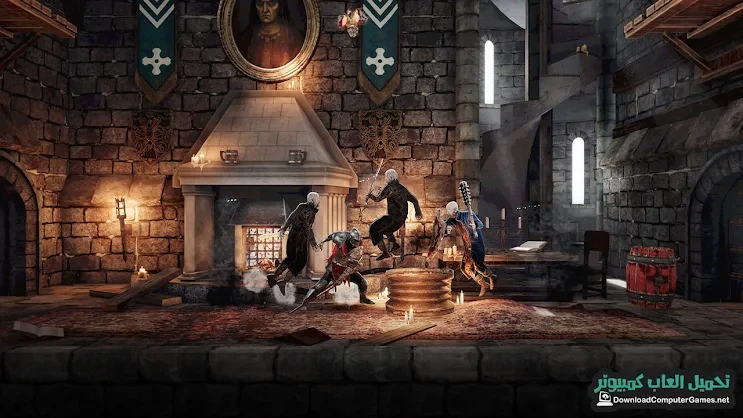 image about تحميل لعبة Castle of Heart Retold للكمبيوتر مجانًا برابط مباشر