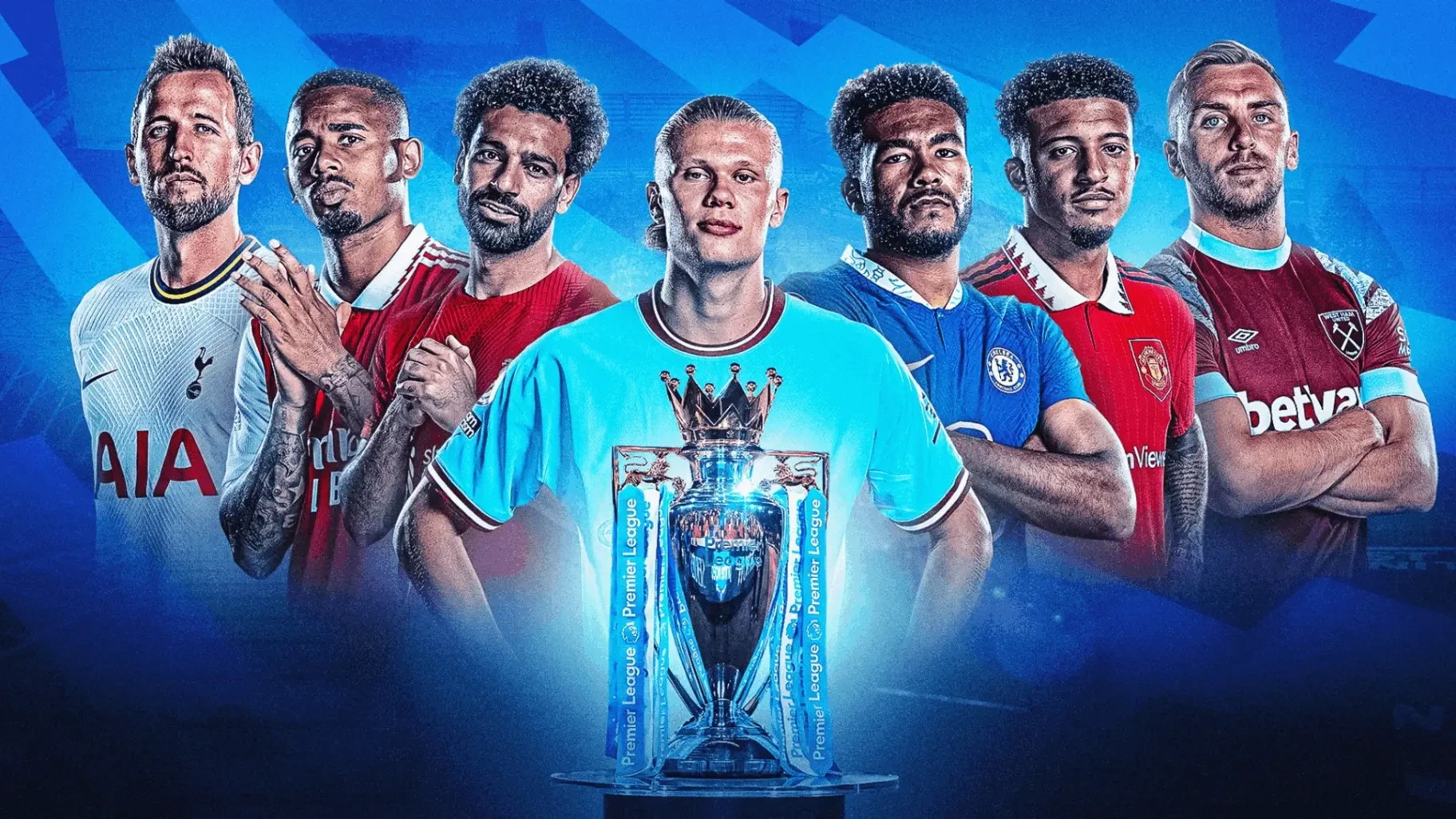 image about الدوري الإنجليزي الممتاز: متعة الكورة الحقيقية