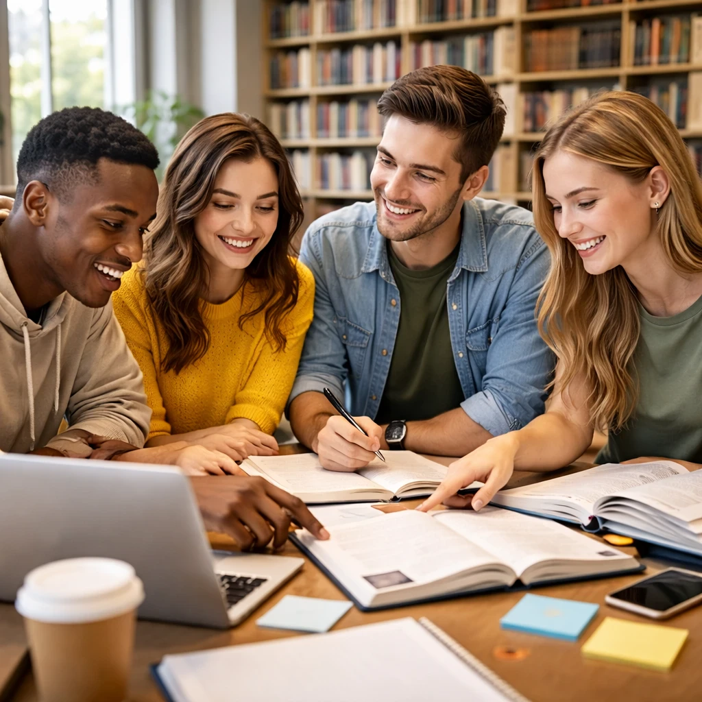 image about بين التوقع والواقع فى الجامعات 