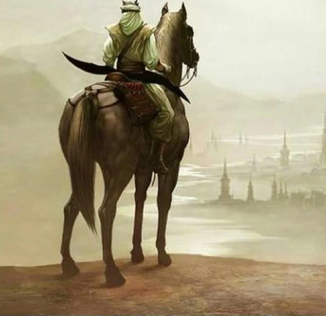 image about سيف الله المسلول خالد بن الزوليد