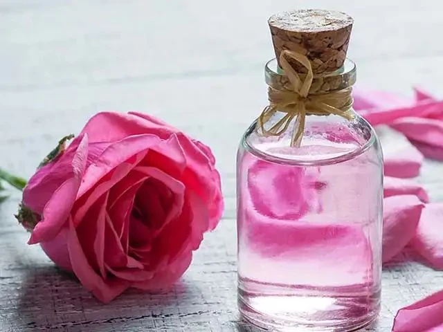 image about ⚡ فوائد ماء الورد للبشرة والشعر: سر الجمال الطبيعي من مطبخك