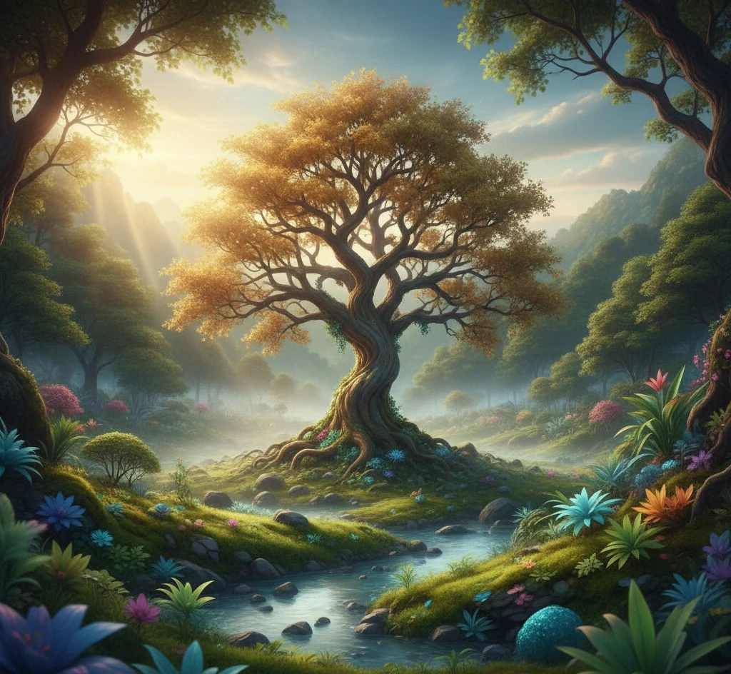 image about قصة سيدنا آدم (الجزء الأول): أسرار الخلق ولماذا أمر الله الملائكة بالسجود له؟