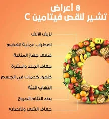 image about   أفضل مصادر فيتامين سي الطبيعية التي يحتاجها جسمك يوميًا
