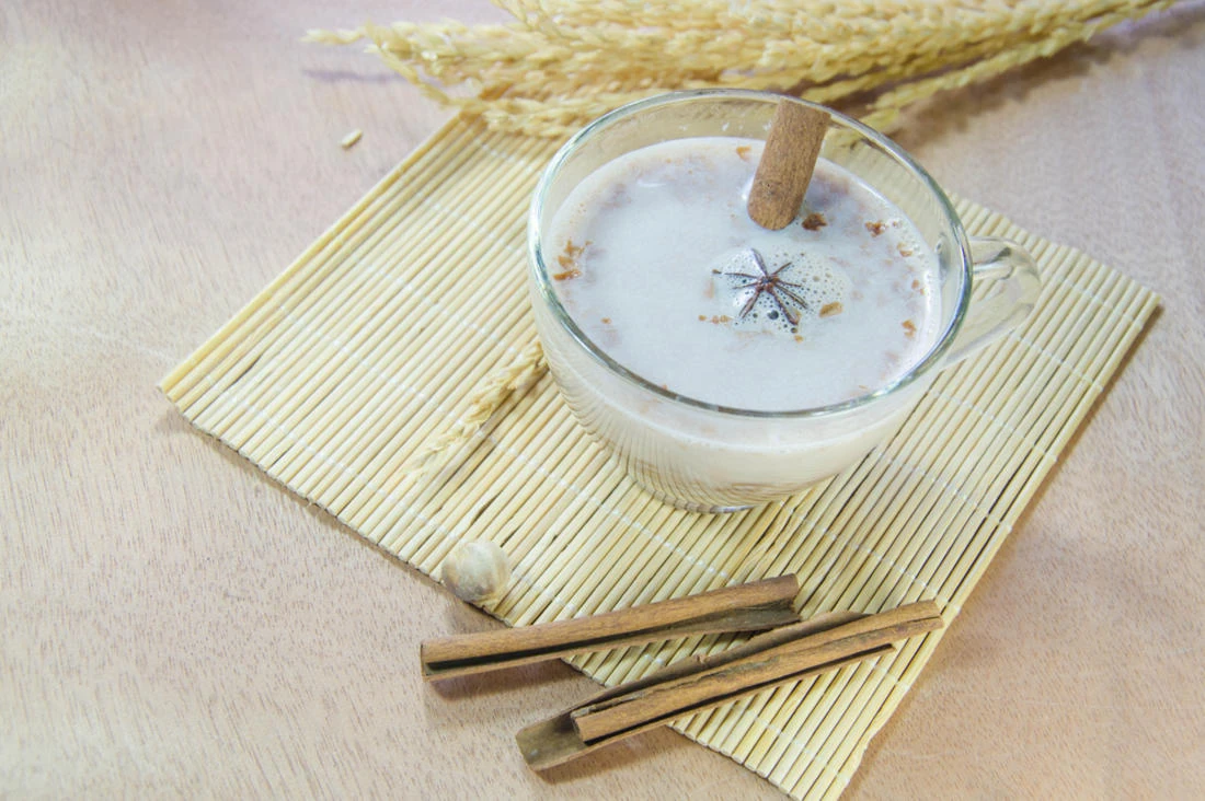 image about 🌾🥛 طريقة عمل البليلة بالحليب والقرفة -  وصفة دافئة بطعم الذكريات وفوائد غذائية عالية