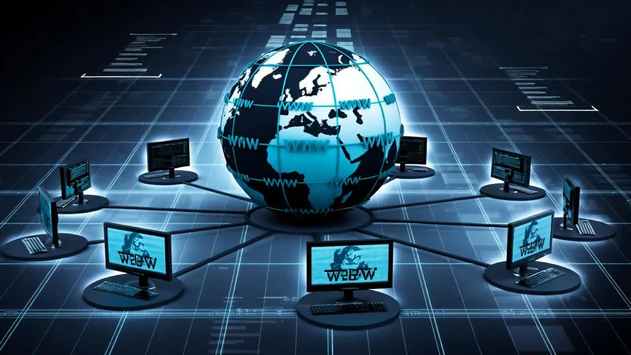 image about المرحلة الثالثة : نماذج الشبكات  OSI & TCP/IP Models
