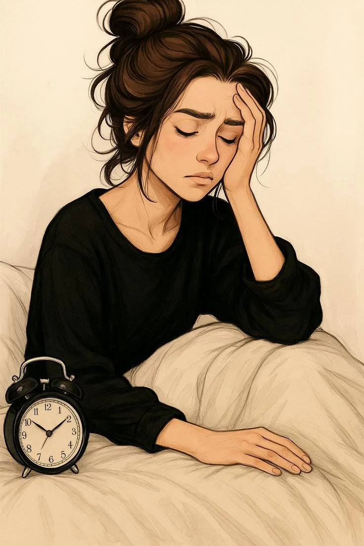 image about بتحسي بتعب وإرهاق طول الوقت؟ اعرفي الأسباب الخفية والحل النهائي