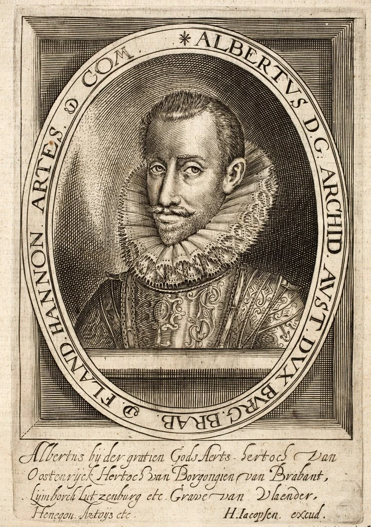 image about حصار هولست (1596): صدام إسباني–هولندي في قلب حرب الثمانين عامًا