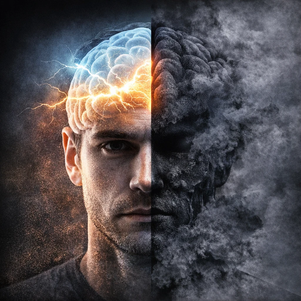 image about ما هو العقل المظلم 