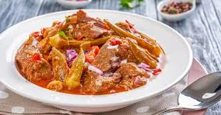 image about 🍲🌿 طريقة عمل البامية باللحم وصفة شرقية أصيلة بطعم غني لا يُقاوم