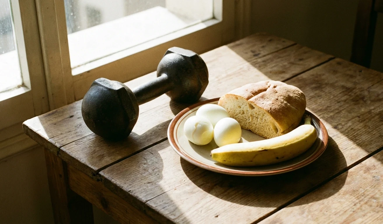 image about فورمة الغلابة.. إزاي تعمل عضلات في الجيم بميزانية