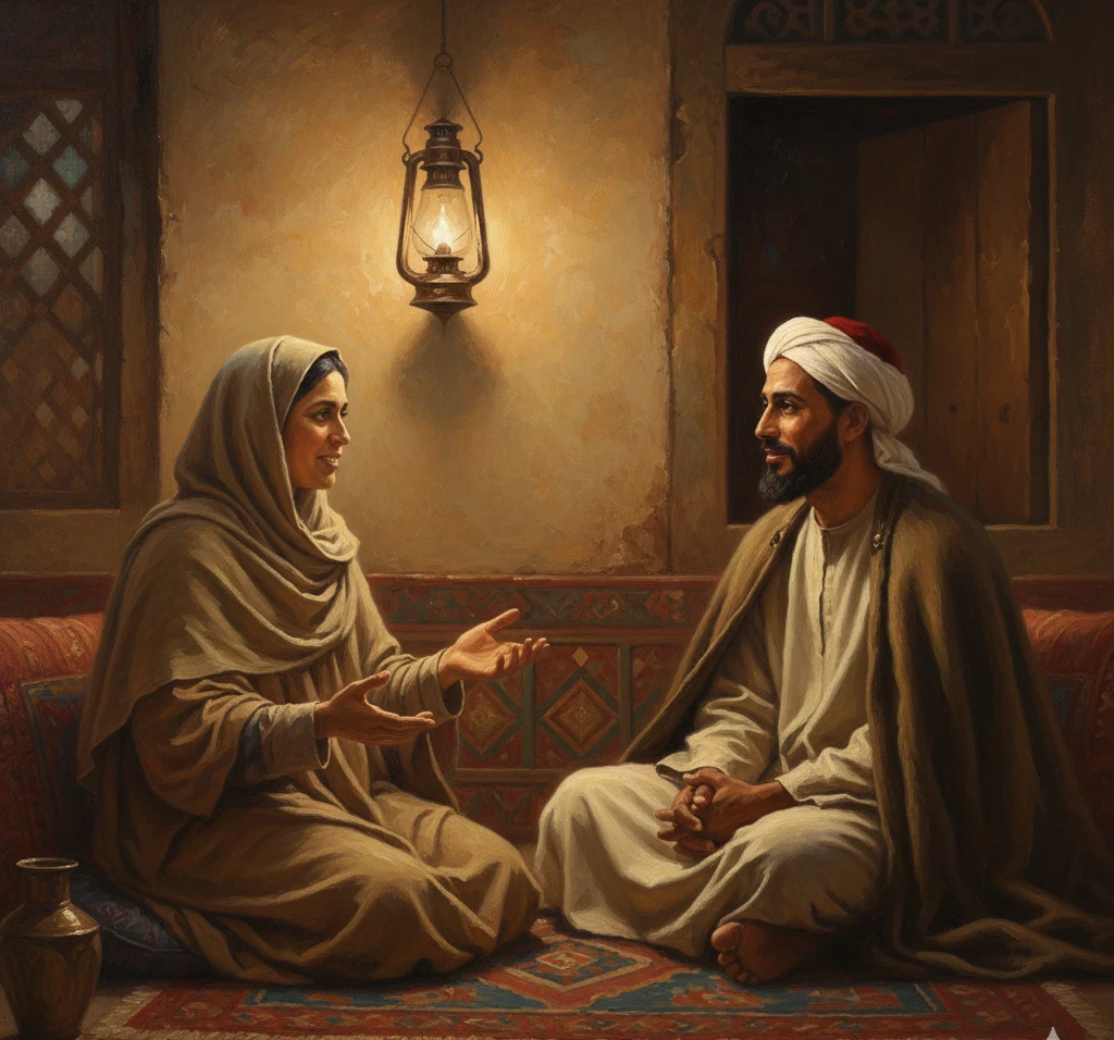 image about أم المؤمنين سودة.. الهِبة التي أحيت سنة