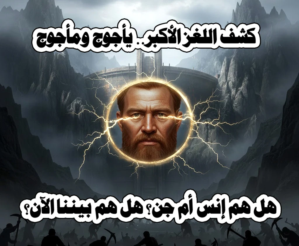 image about كشف اللغز الأكبر.. يأجوج ومأجوج