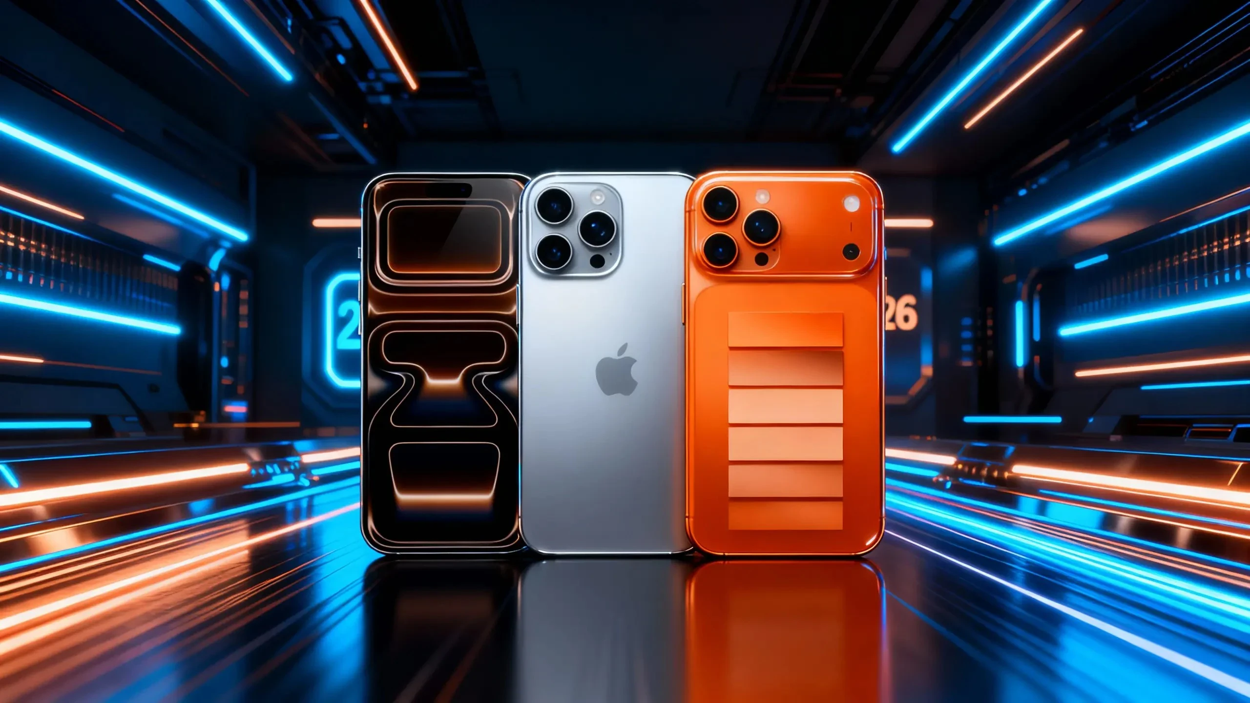 image about 🔥  iPhone 16 Pro Max  أو iPhone 17 Pro Max – أيهما أفضل في 2026؟