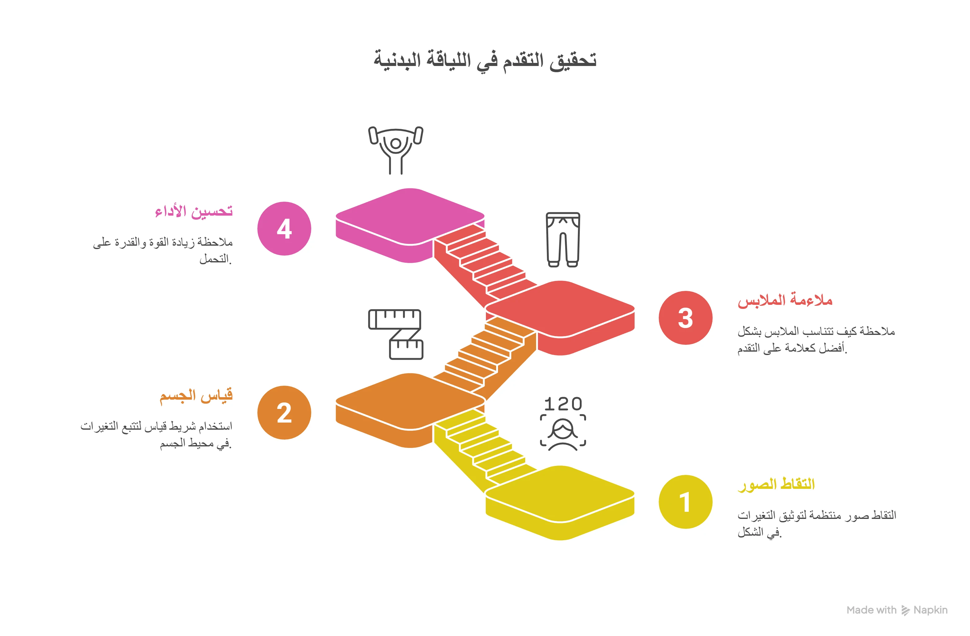 image about أفضل جدول تمارين جيم للنساء - جدول متكامل 2026