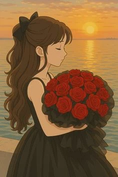 image about لم أؤمن بالحب… حتى عرفته