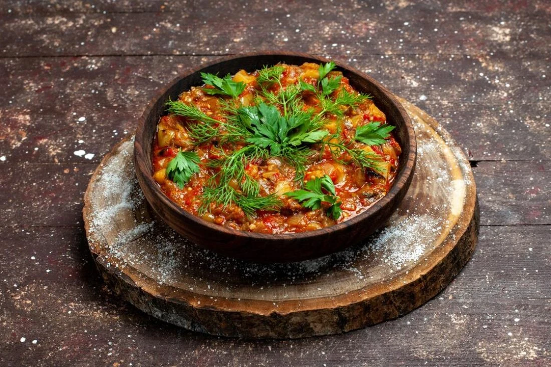 image about 🍲🌿 طريقة عمل طبخة أبو شلهوب - وصفة خليجية شعبية بطعم غني ونكهة تراثية