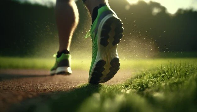 image about المشي: رحلة بسيطة نحو صحة أفضل ووزن أقل