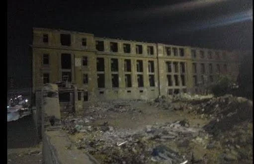 image about مشرحة حلوان من اخطر الاماكن في مصر