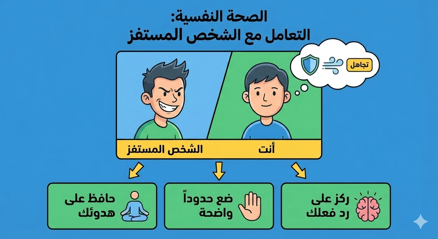 image about دليلك النفسي لتعديل سلوك 