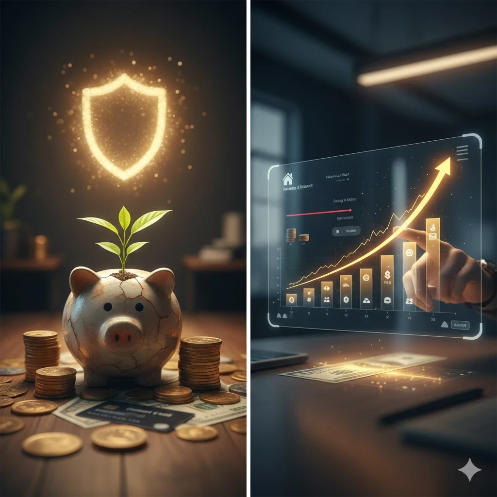 image about استراتيجية الـ 20% الذهبية: كيف تبني ثروتك من 