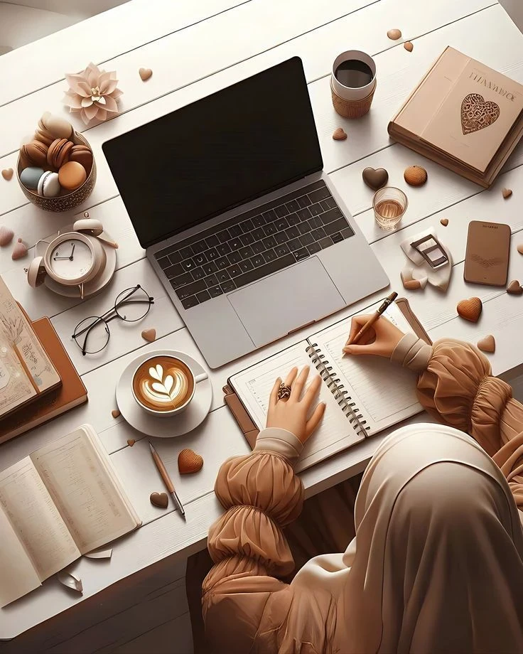 image about 💼 ازاي تشتغلي من البيت كـ Virtual Assistant خطوة بخطوة وتحققي دخل ثابت