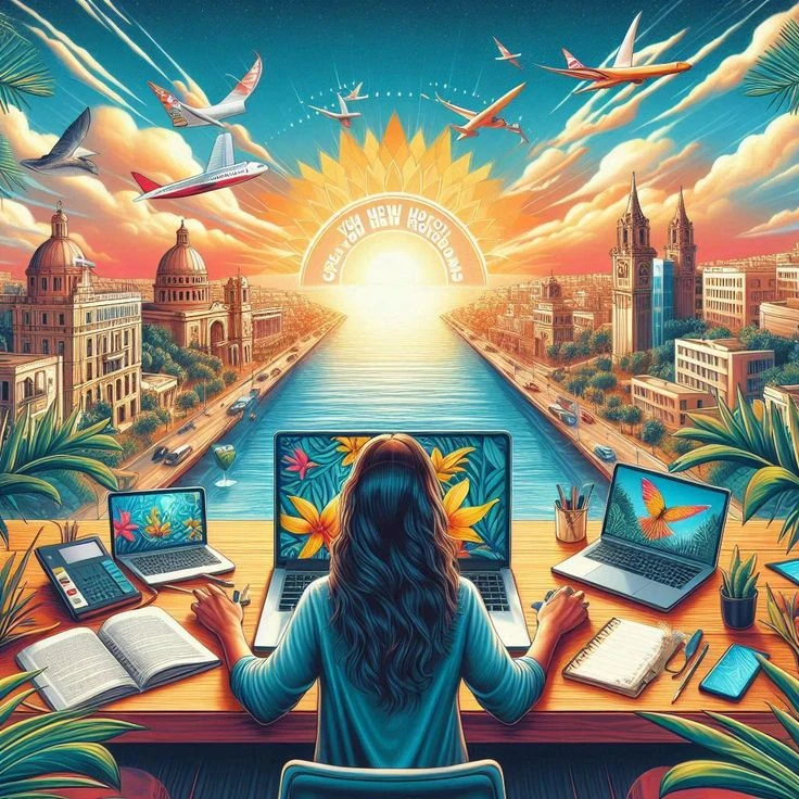 image about ✴️ أفضل مواقع العمل الحر للمبتدئين العرب في 2026 دليلك الشامل لبدء الربح من الإنترنت بدون خبرةث