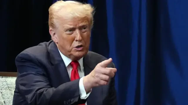 image about سلام القوة وتصعيد ترامب