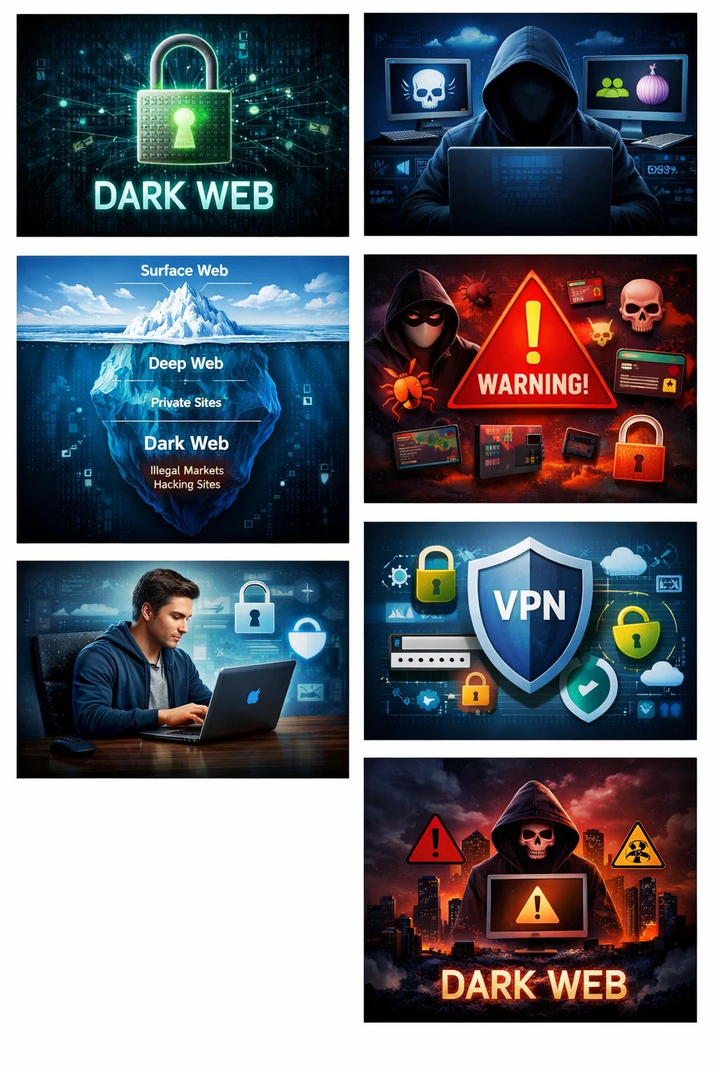 image about “الدرك ويب: الوجه المظلم للإنترنت الذي قد يهدد حياتك!”