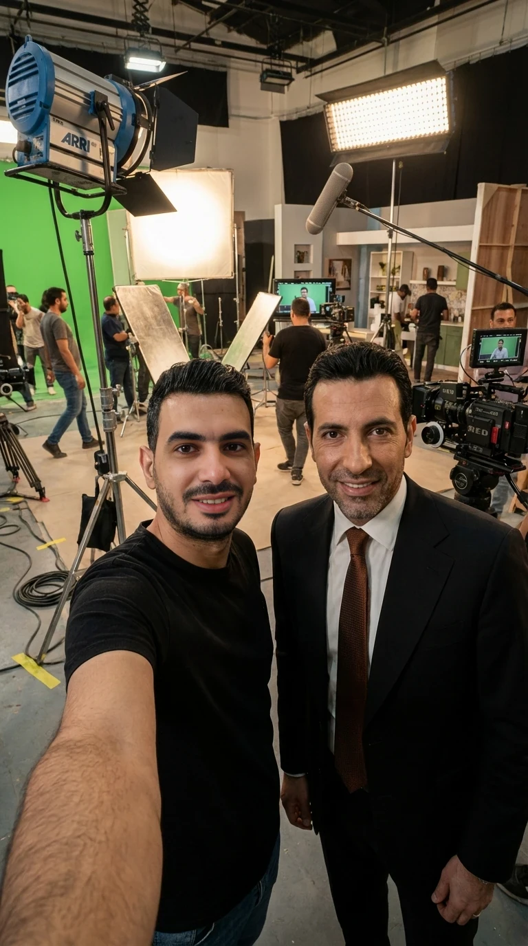 image about كورس صناعة محتوى فيديوهات مربح للمبتدئين من الهاتف باستخدام تطبيق almnawy22