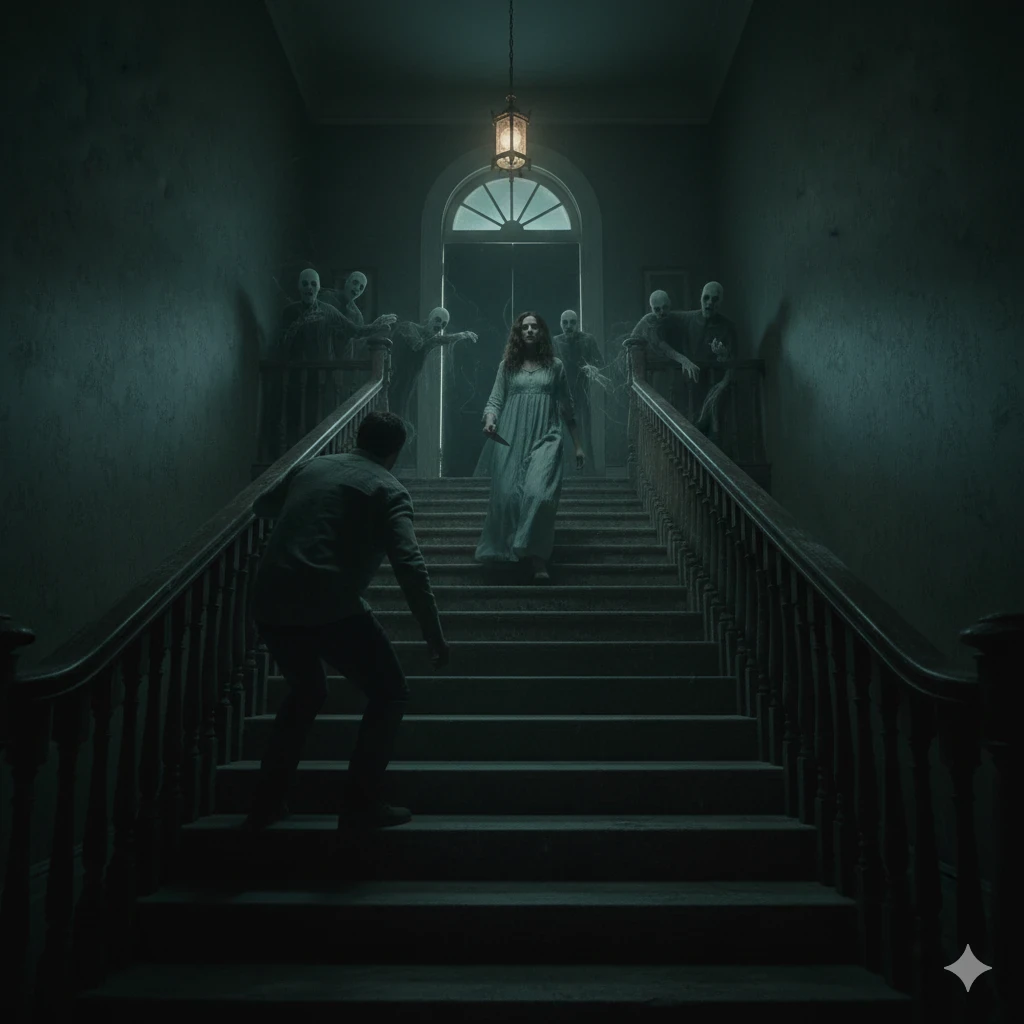 image about مرآة منزل آل بلاكوود