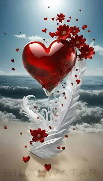 image about همسات من القلب إلى القلب 