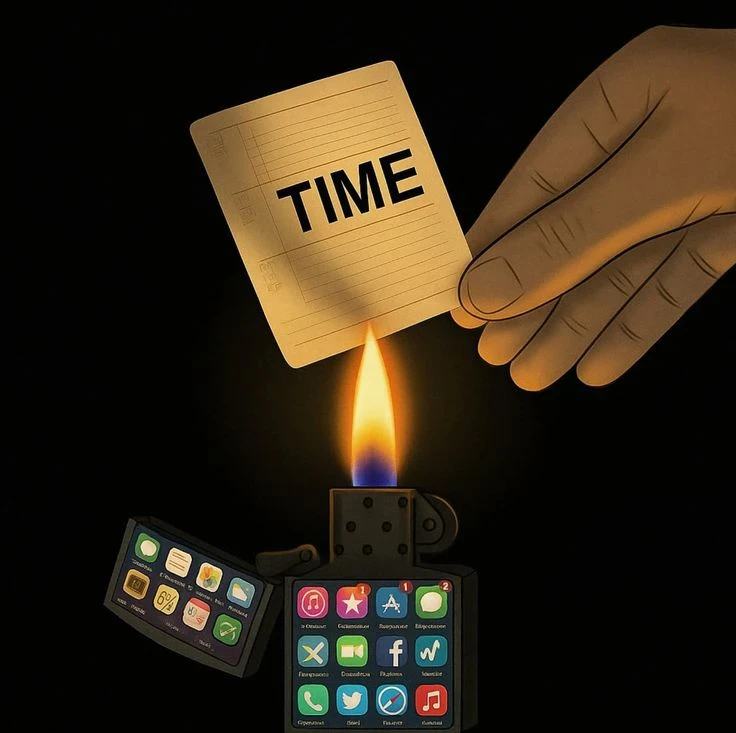 image about حين يصبح الوقت صديقك: كيف تنظم يومك دون أن تضيع صلاتك؟