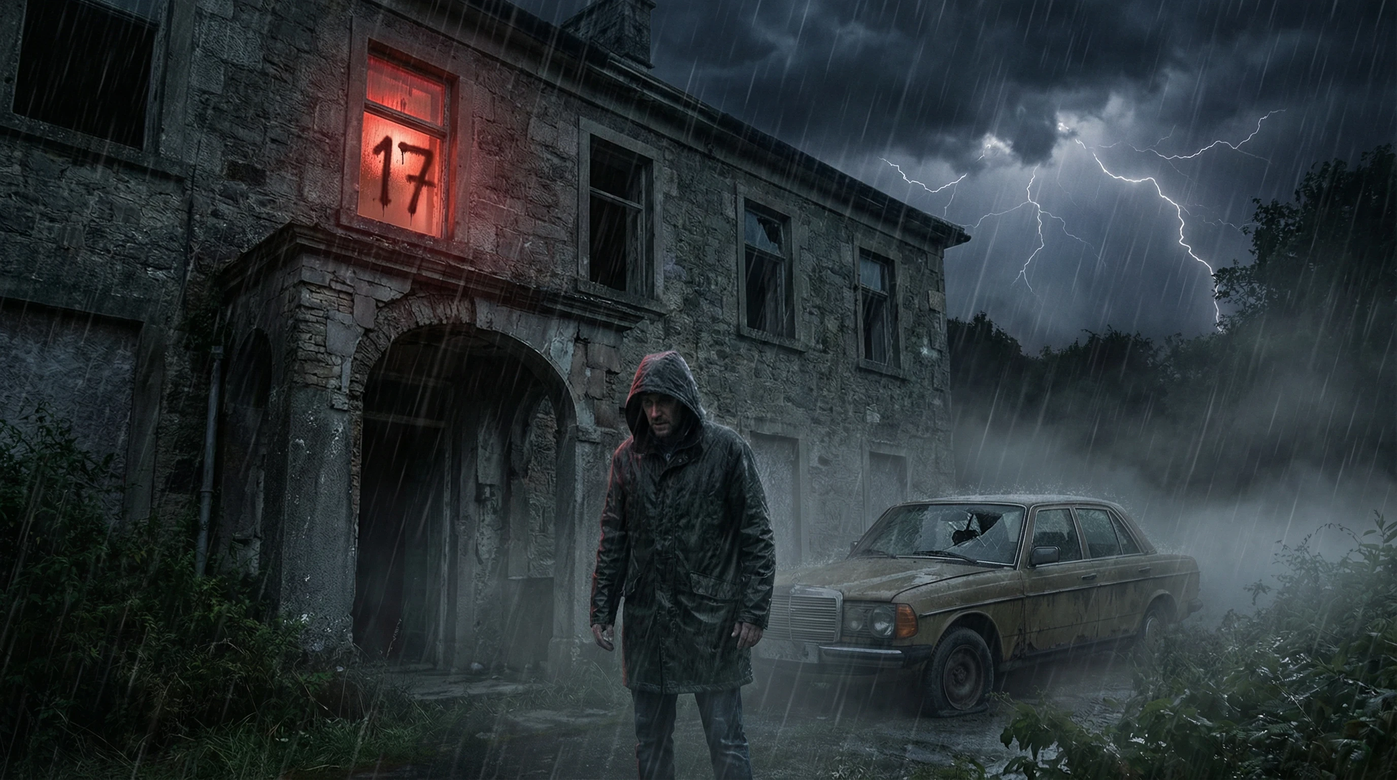 image about Enchanted and Real horror in room 17