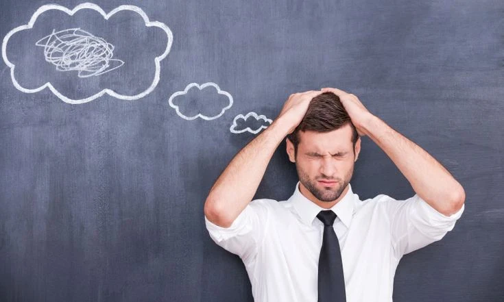 image about 🌚 كيف تتخلصين من التفكير الزائد قبل النوم؟ خطوات بسيطة لنوم هادئ وعقل مرتاح