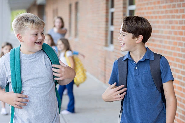 image about تدريب الأبناء على التصدي للتنمر: مسؤولية تربوية مشتركة.